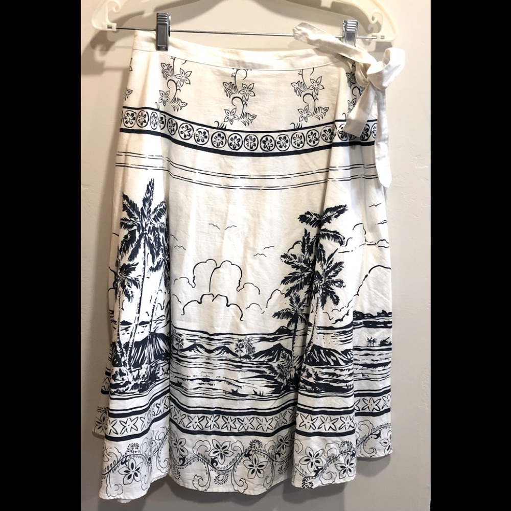 ROXY - woven skirt